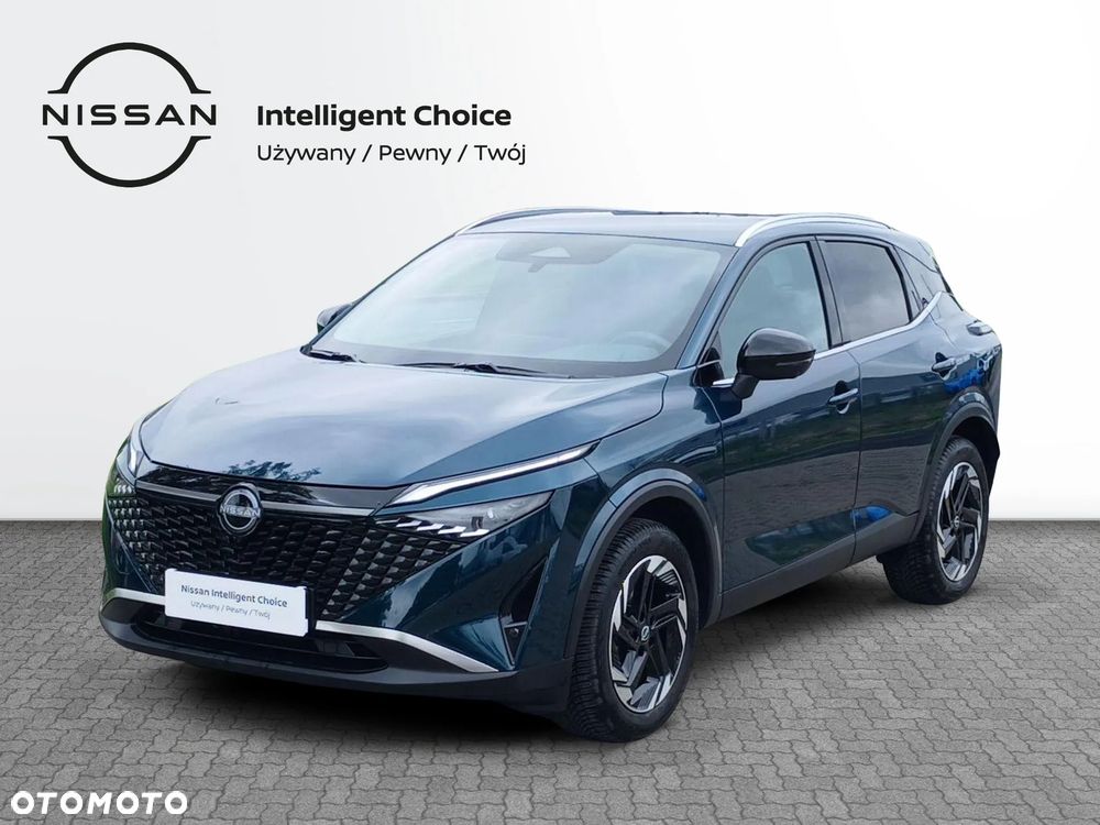Nissan Qashqai 1.3 DIG-T MHEV N-Connecta Xtronic - 2