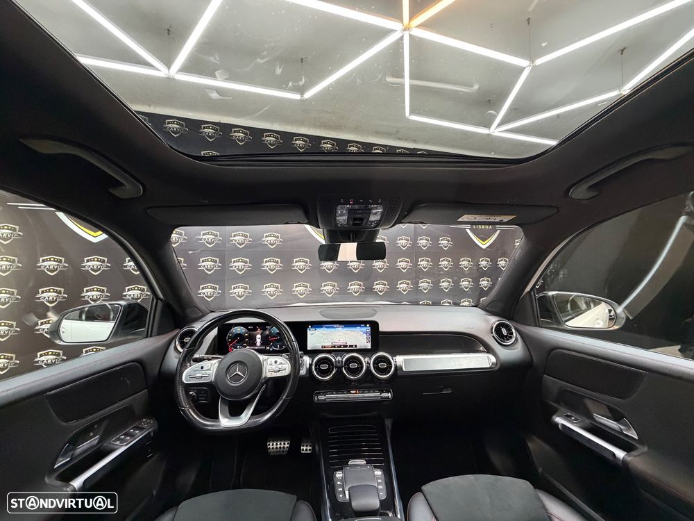 Mercedes-Benz GLB 200 - 15