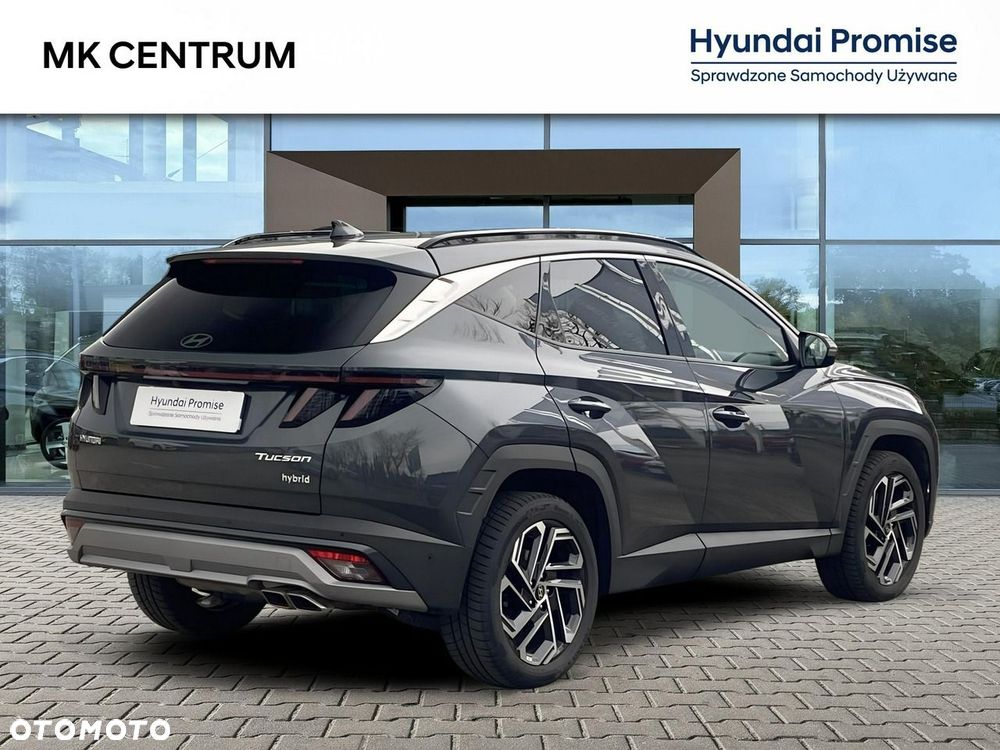 Hyundai Tucson - 5