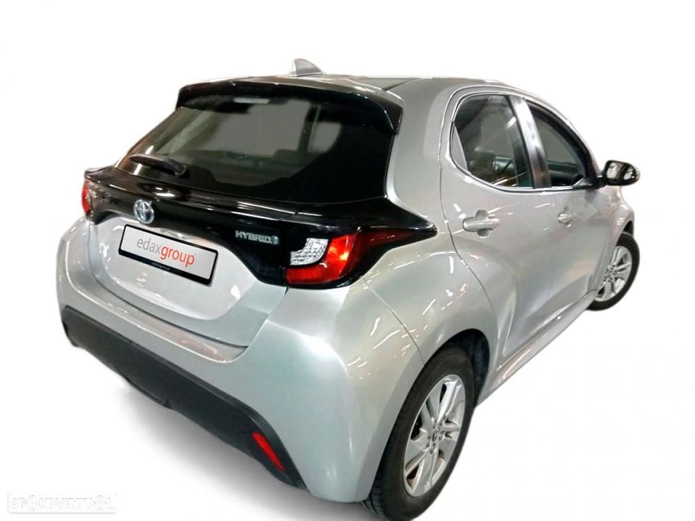 Toyota Yaris 1.5 HDF Comfort - 2