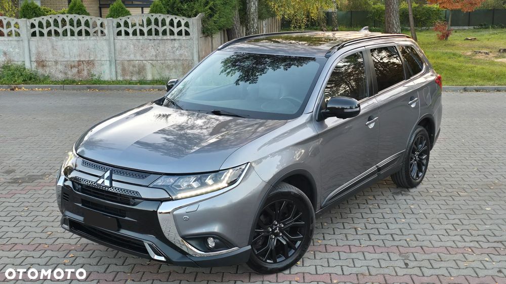 Mitsubishi Outlander 2019 photo 3