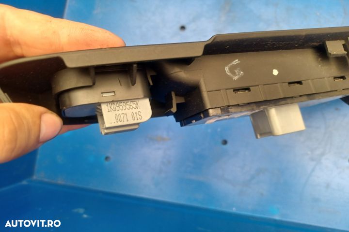 Butoane geam sofer 3C1867171B 1K4959857B 1K0959565K Volkswagen VW Gol - 1