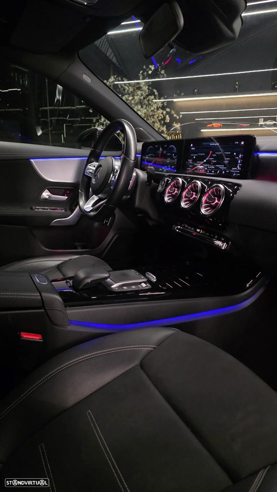 Mercedes-Benz A 250 e AMG Line - 15