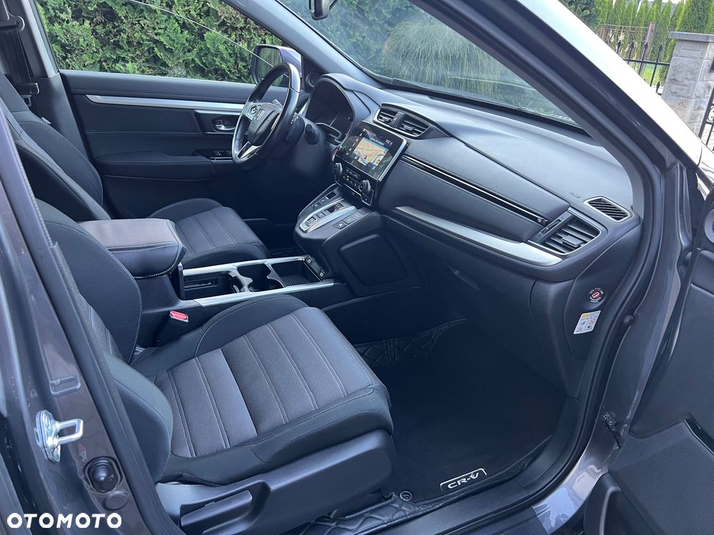 Honda CR-V 2.0 Elegance Plus (Honda Connect+) - 17