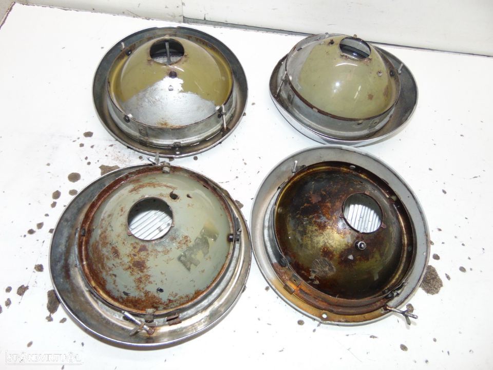 Vw carocha faróis - 11