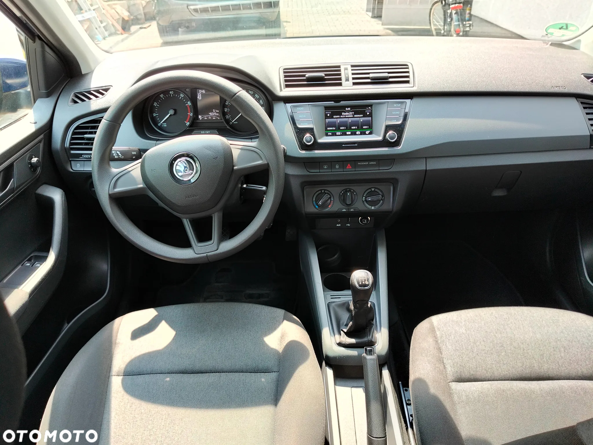 Skoda Fabia 1.0 MPI Ambition - 15