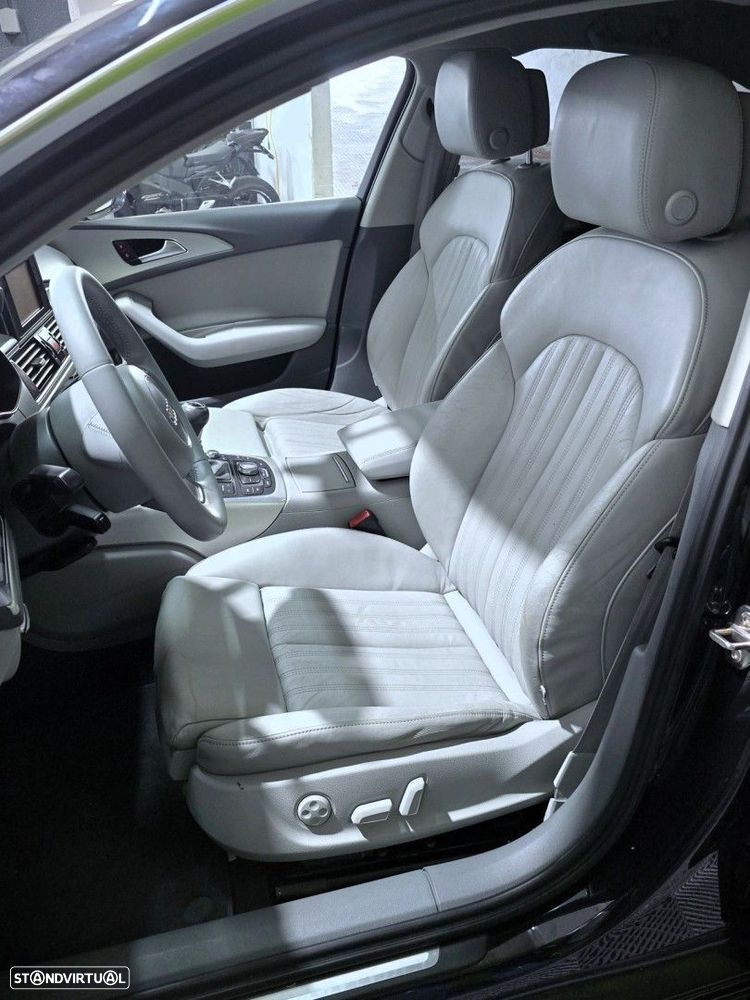 Audi A6 2.0 TDi Exclusive - 13
