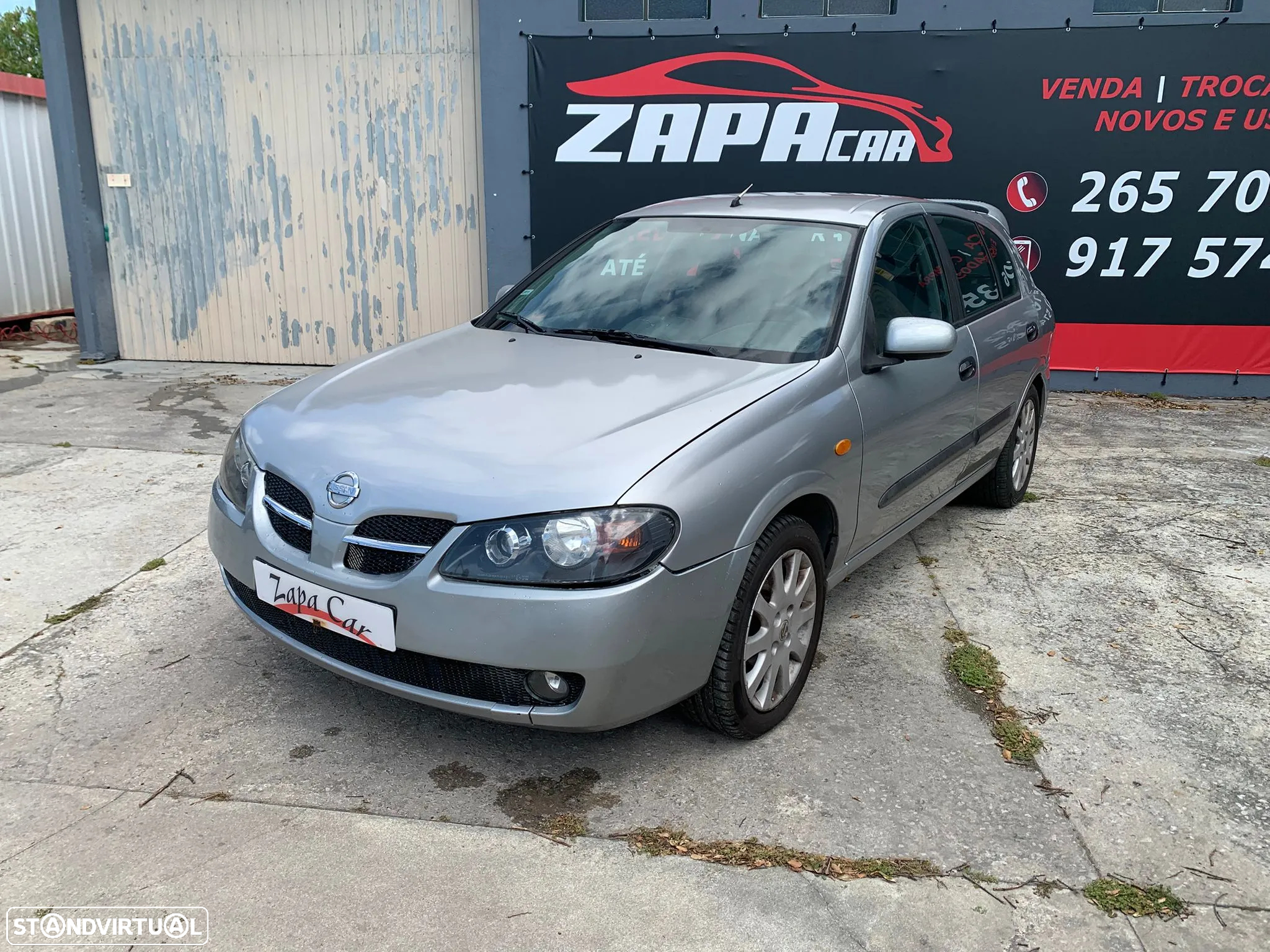 Nissan Almera 1.5 Acenta - 2