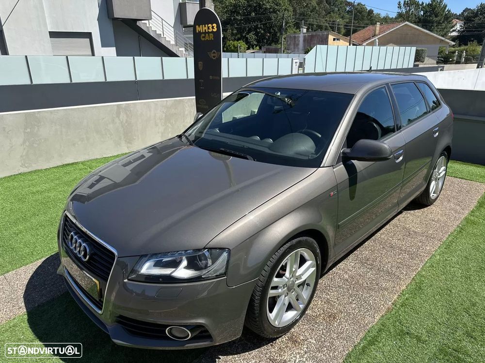 Audi A3 Sportback 1.6 TDI S-line S tronic - 7