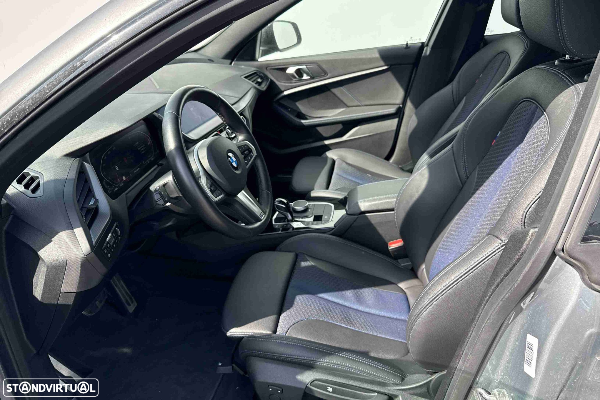 BMW 216 Gran Coupé d Pack Desportivo M - 4