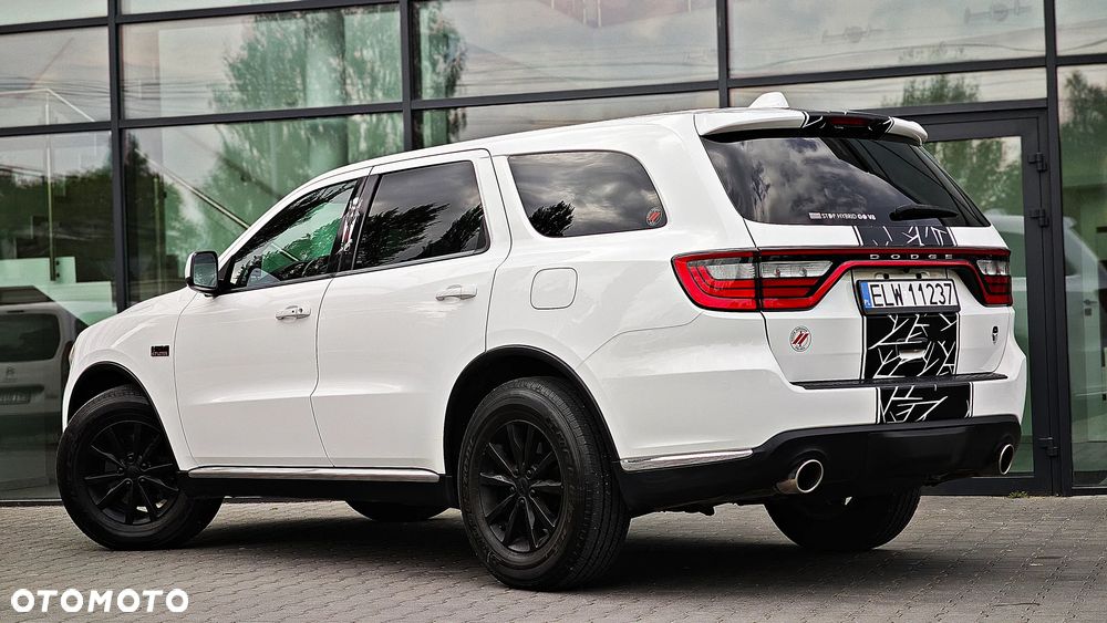 Dodge Durango - 4