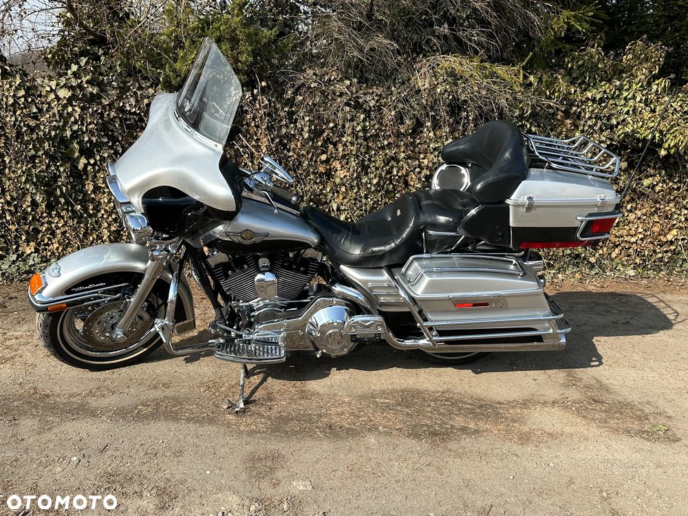 Harley-Davidson Electra - 3