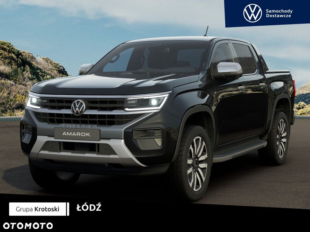 Volkswagen Amarok 3.0 V6 TDi 4MOTION Aventura - 2