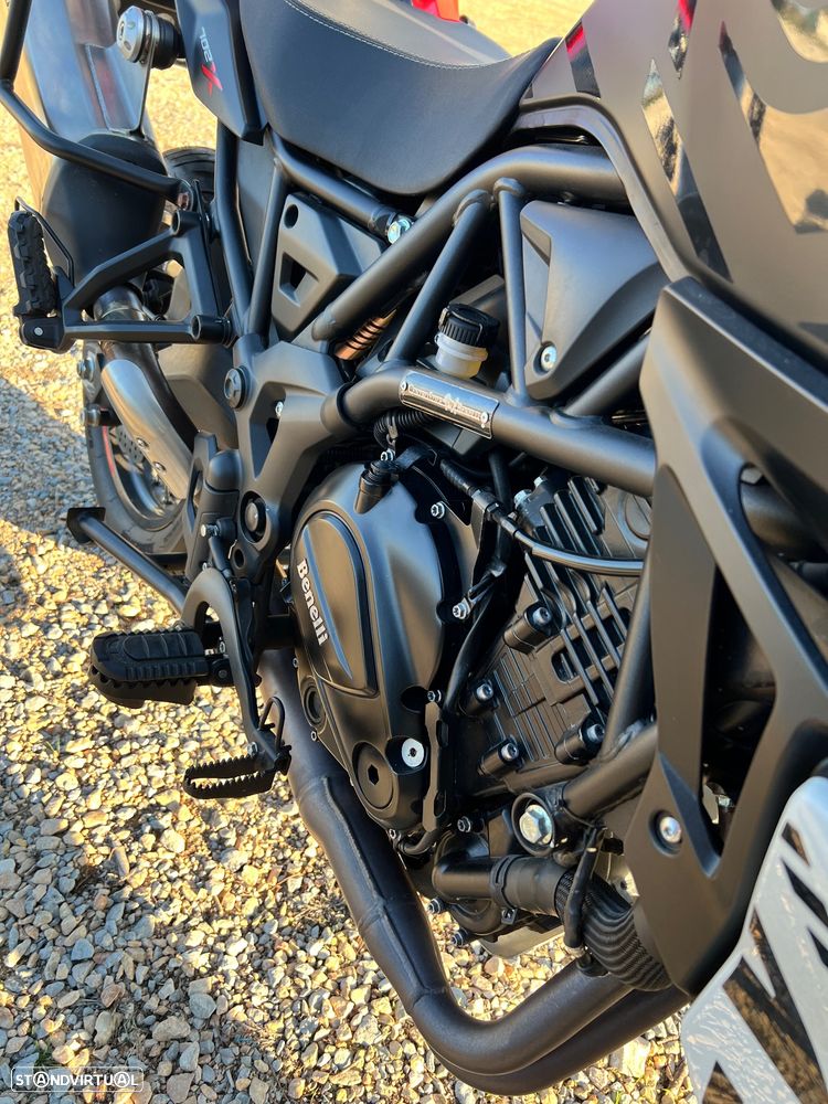 Benelli TRK 702 X - 7