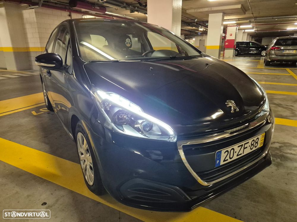 Peugeot 208 1.5 BlueHDi Active Pack - 10