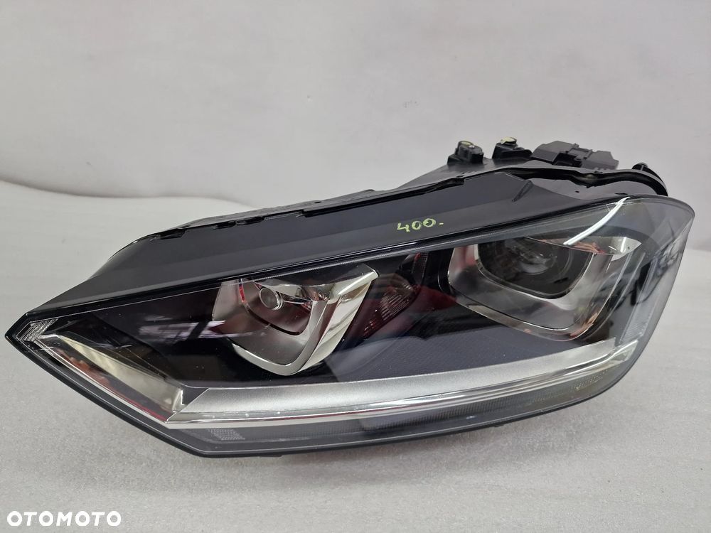 VW SPORTSVAN 517 12- LEWA LAMPA PRZEDNIA PRZÓD BI-XENON , NR 517941031B , NR AUKCJI LA400 - 1