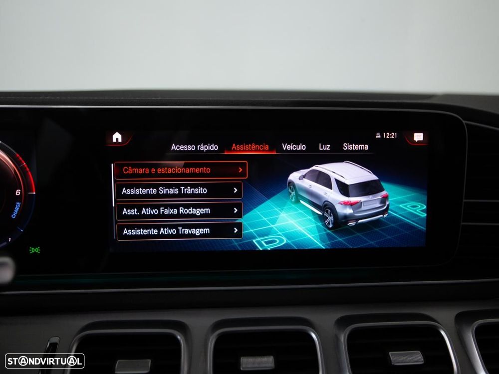 Mercedes-Benz GLE 350 de 4Matic - 28