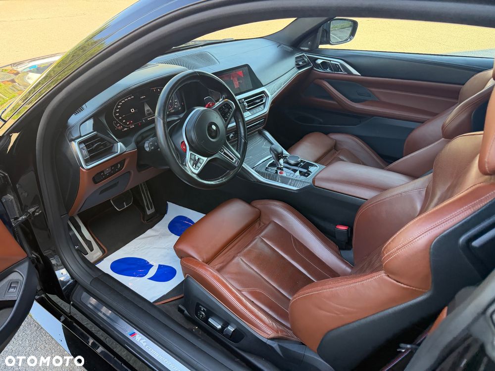 BMW M4 Competition sport - 27