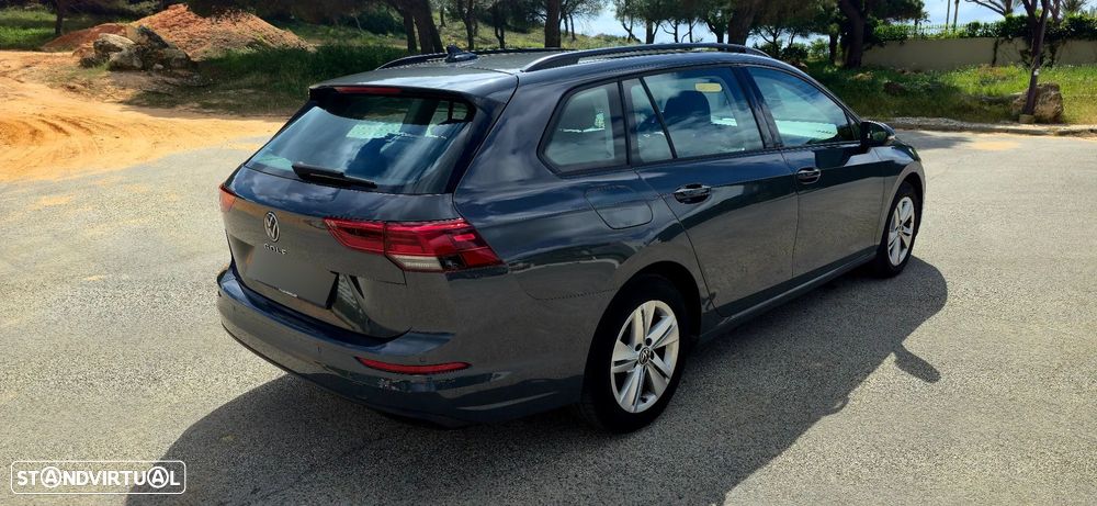 VW Golf Variant 1.5 TSI BM Confortline - 3