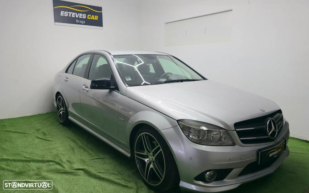 Mercedes-Benz C 220 CDI Avantgarde Sport Edition - 1