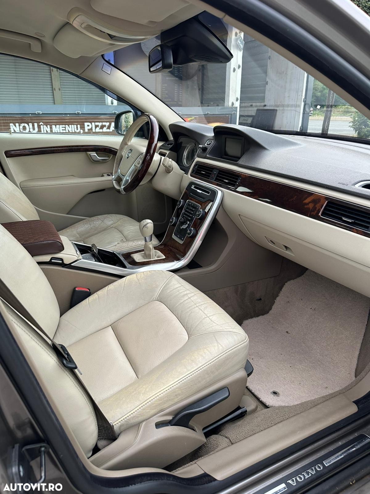 Volvo S80 DRIVe Kinetic - 5