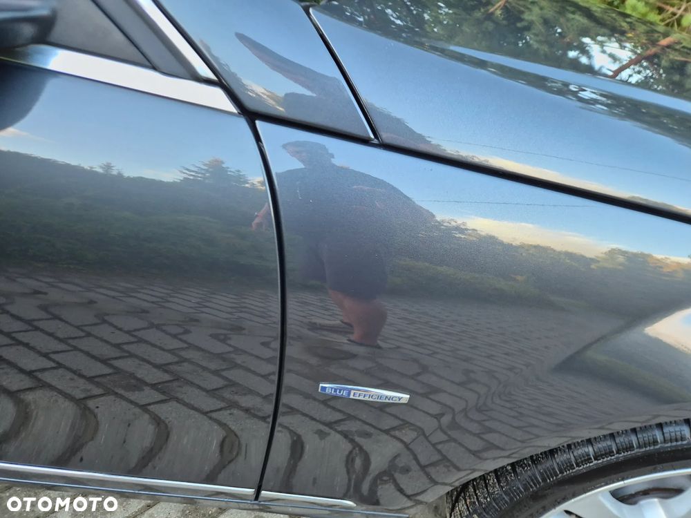 Mercedes-Benz Klasa C 220 CDI DPF Automatik BlueEFFICIENCY Avantgarde - 22