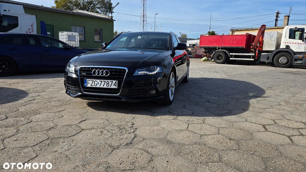 Audi A4 Avant 1.8 TFSI S line Sportpaket (plus) - 2