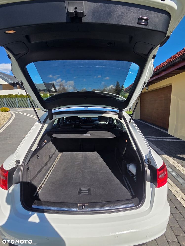 Audi A6 Avant 3.0 TDI DPF quattro S tronic - 9