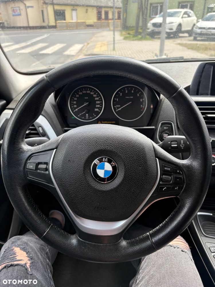 BMW Seria 1 - 6