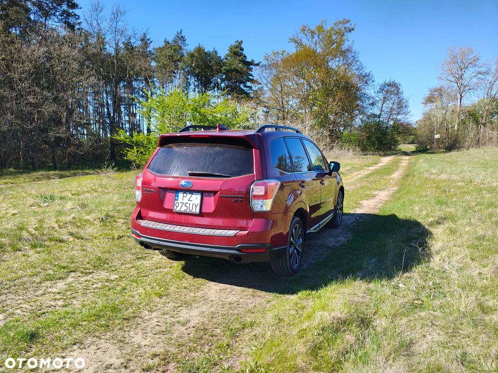 Subaru Forester 2.0 XT Comfort Lineartronic - 6
