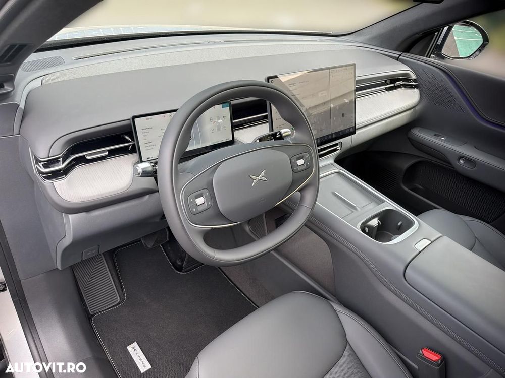 Xpeng G6 80.8 kWh AWD Performance - 10