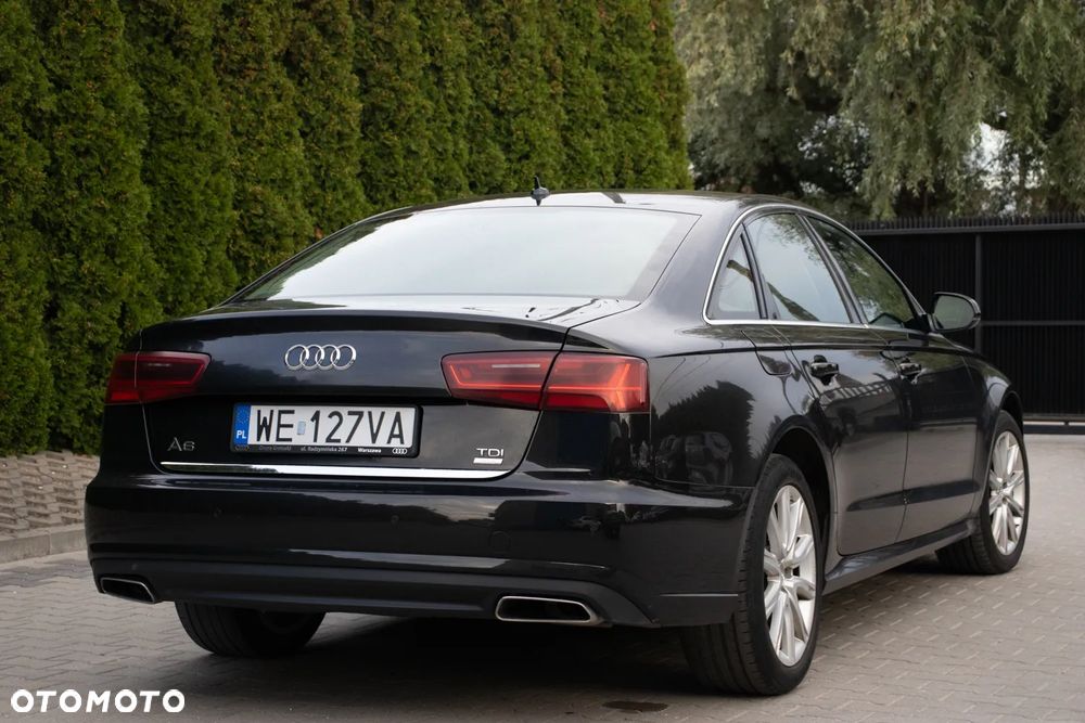 Audi A6 Limousine 2.0 TDI ultra S tronic - 6