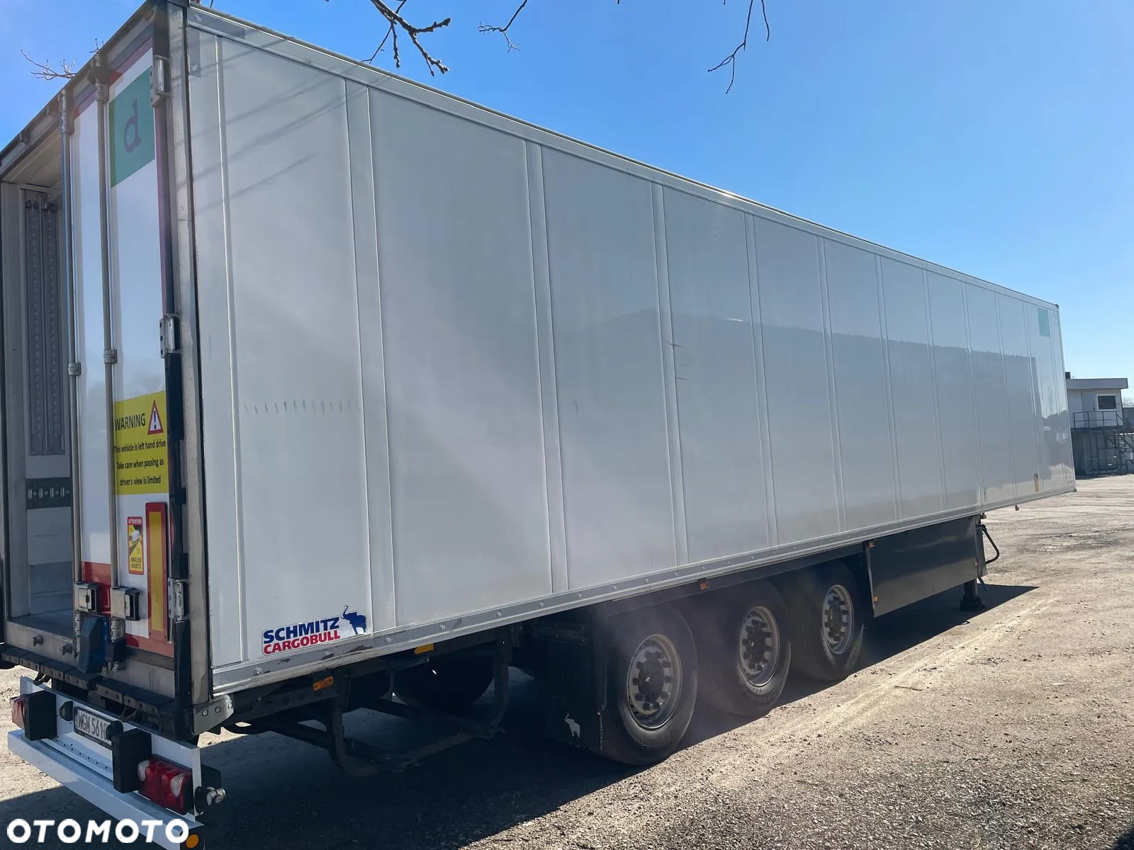 Schmitz Cargobull Cargobull Double Deck FP 60 ThermoKing SLXi 300 - 7