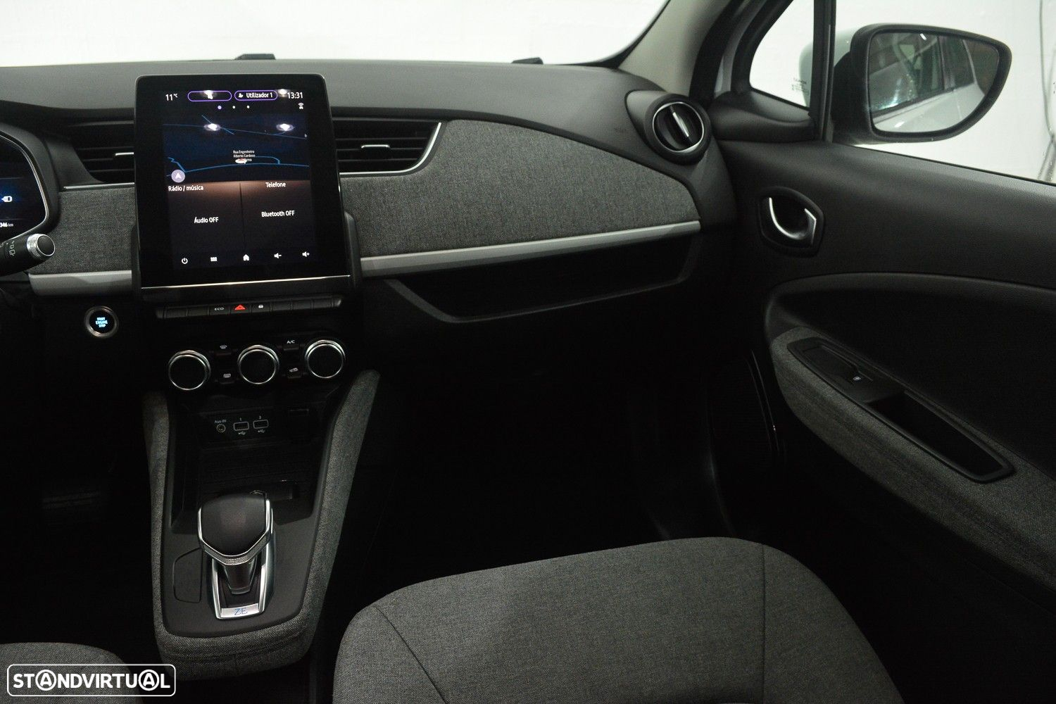 Renault Zoe (c/ Bateria) Intens 50 - 11