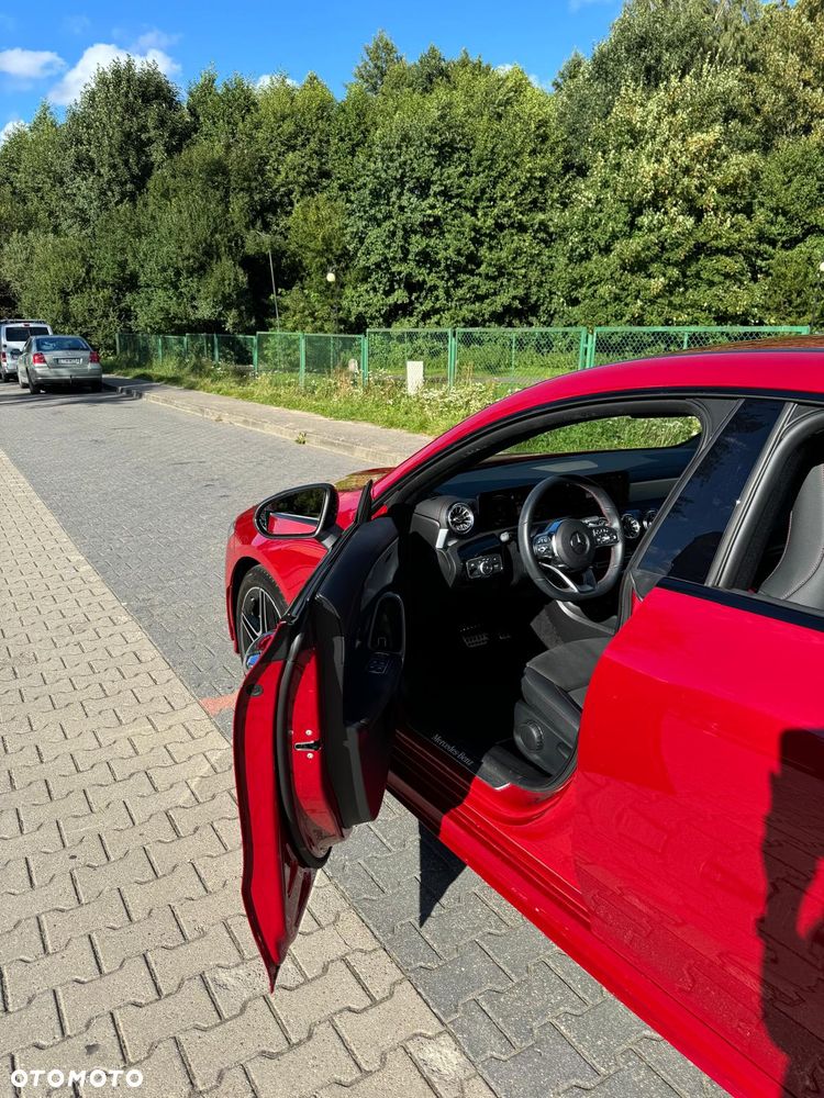 Mercedes-Benz CLA - 7