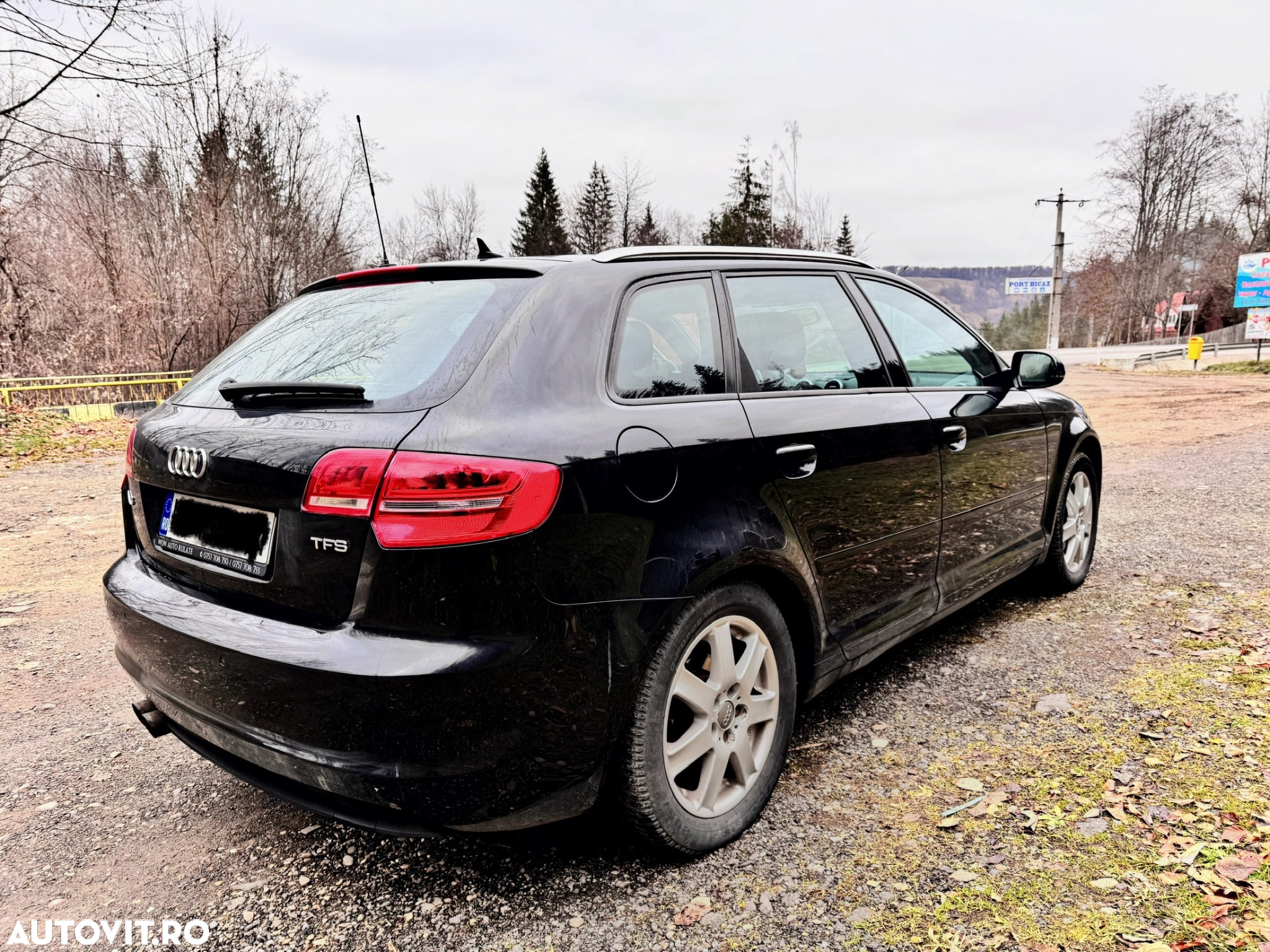Audi A3 1.8 TFSI Sportback Ambiente - 12