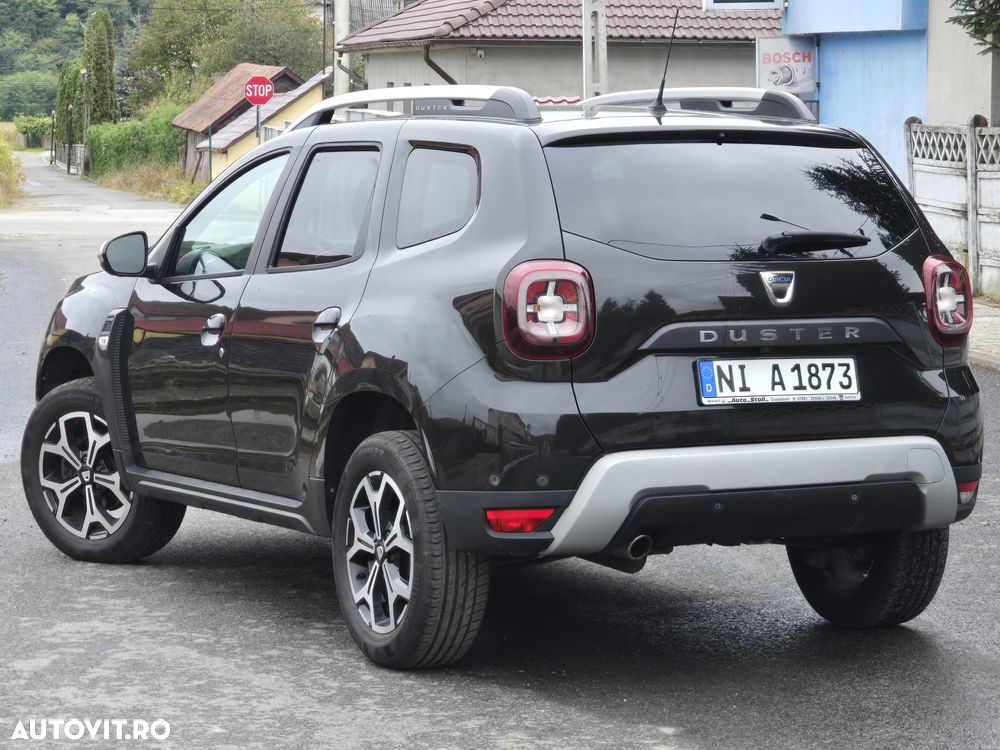 Dacia Duster Blue dCi 115 4WD Prestige - 2