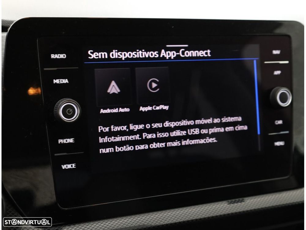 VW T-Cross 1.0 TSI Urban - 31