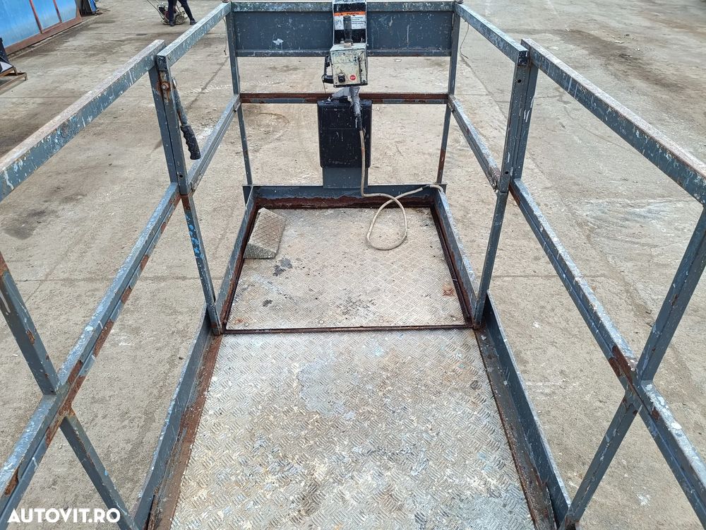 Terex Aerials TS26 - 10