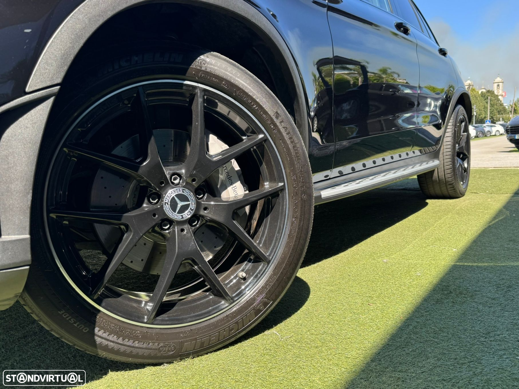 Mercedes-Benz GLC 300 e 4Matic - 8