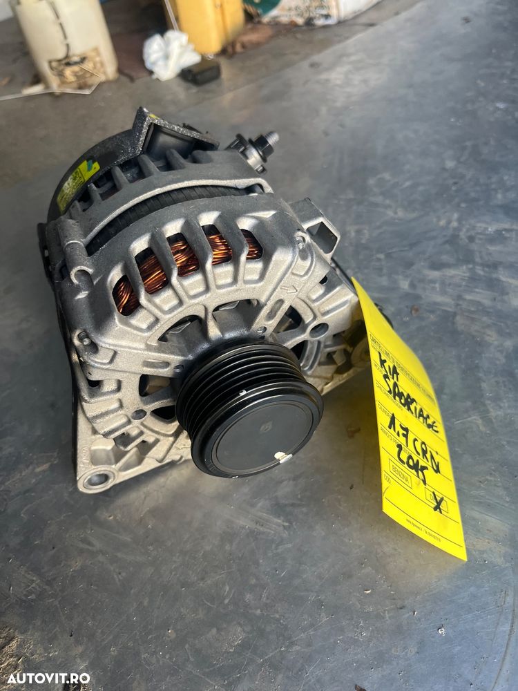 Alternator Kia Sportage Hyundai ix35 1.7 crdi 2015 - 1