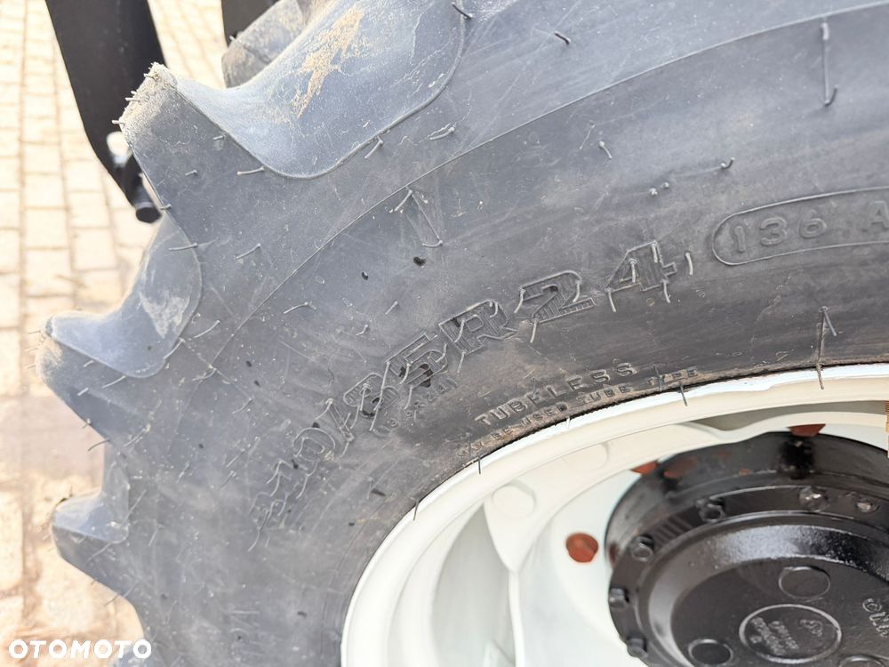 New Holland TL 100 - 20