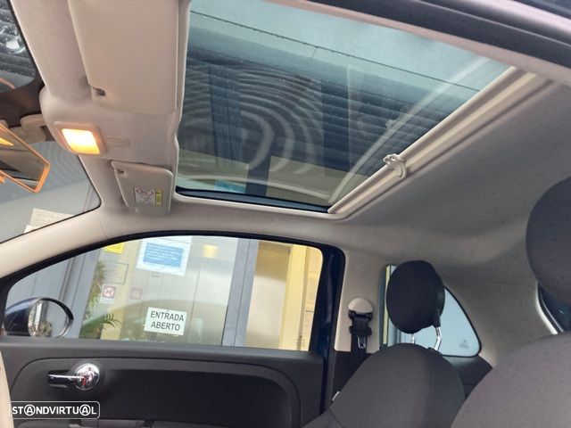 Fiat 500 1.0 GSE Hybrid Cult - 12