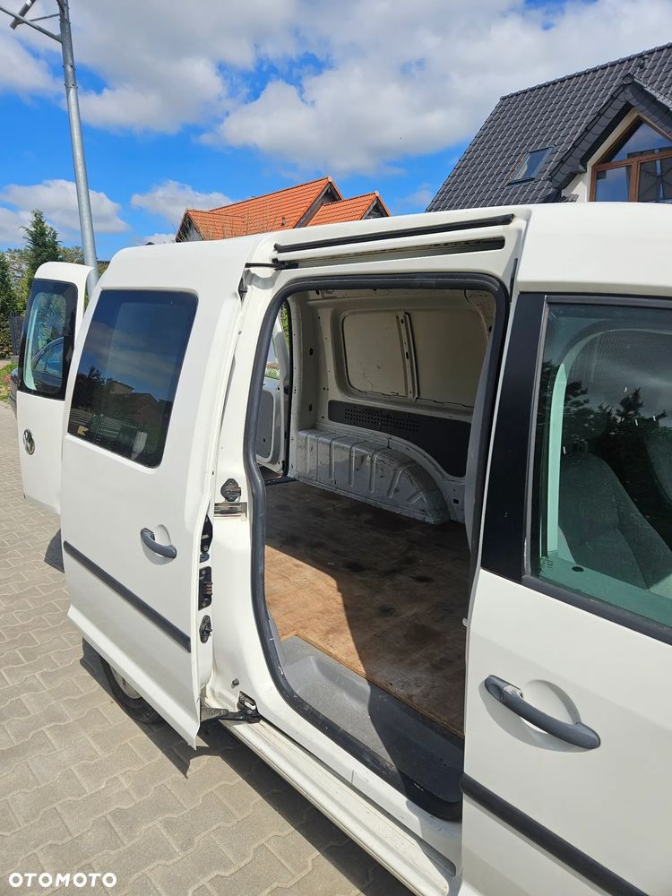Volkswagen Caddy - 9
