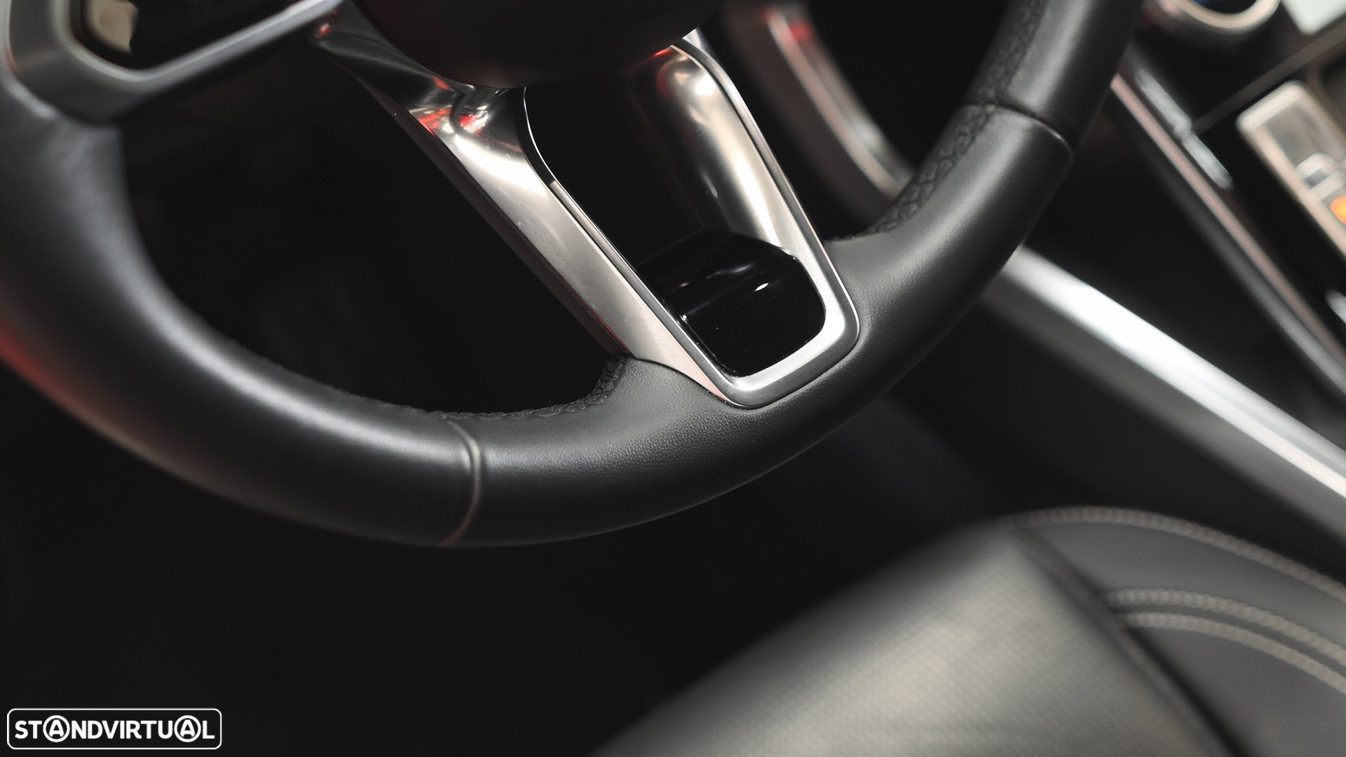 Jaguar I-Pace Black AWD Aut. - 52