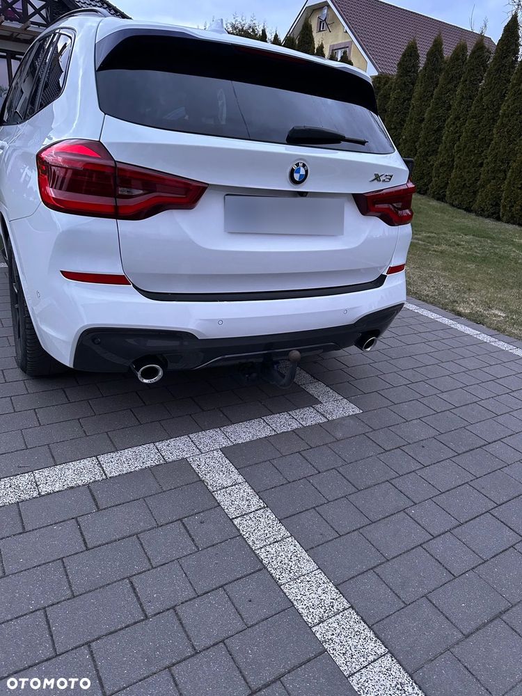 BMW X3 xDrive20d - 3