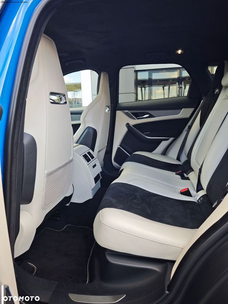 Jaguar F-Pace 5.0 V8 P550 AWD SVR - 16