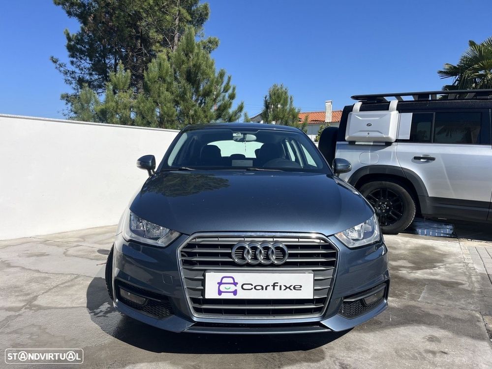 Audi A1 Sportback 1.0 TFSI Sport - 2