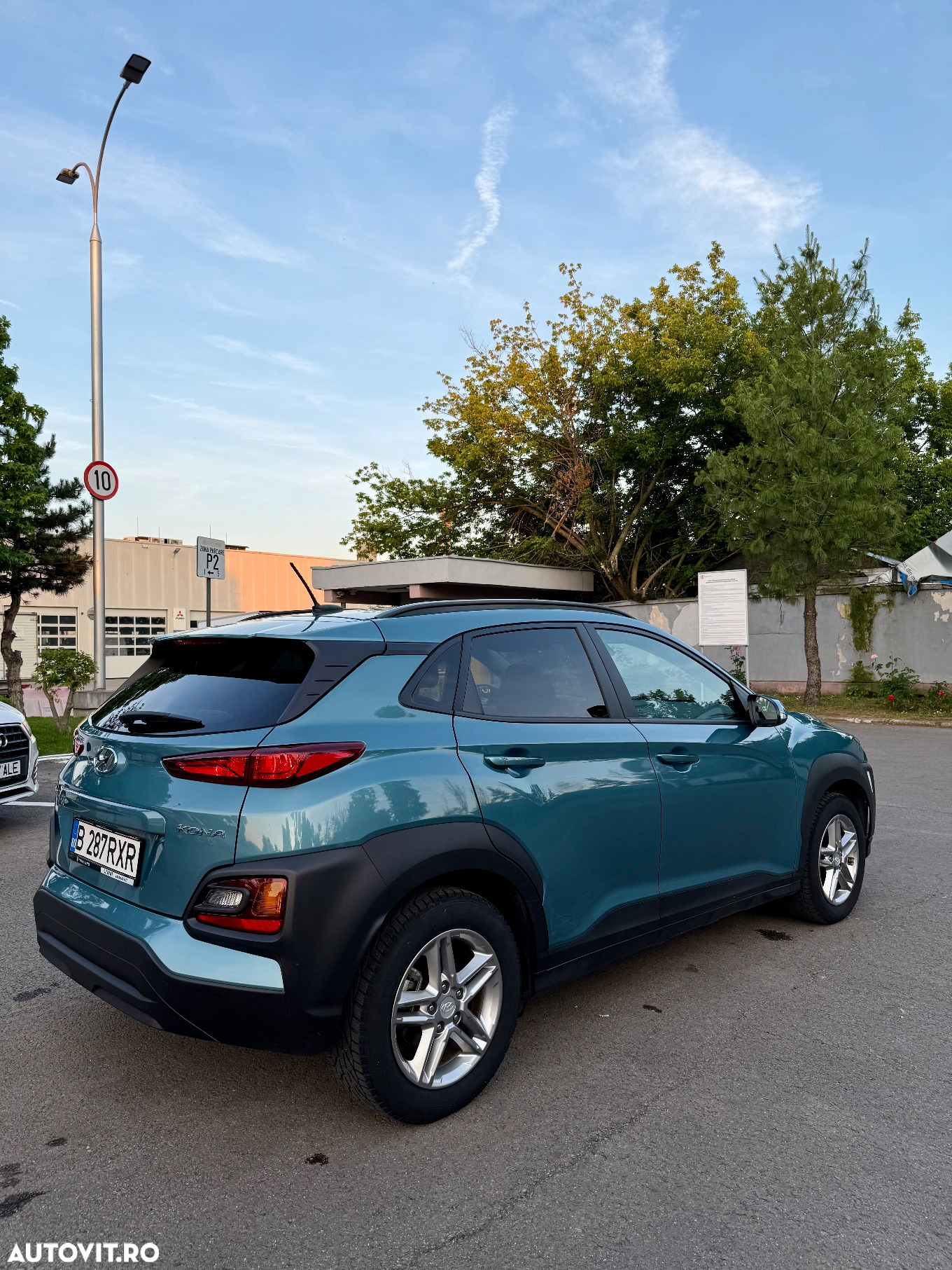 Hyundai KONA 1.0 T-GDI 2WD Highway - 7