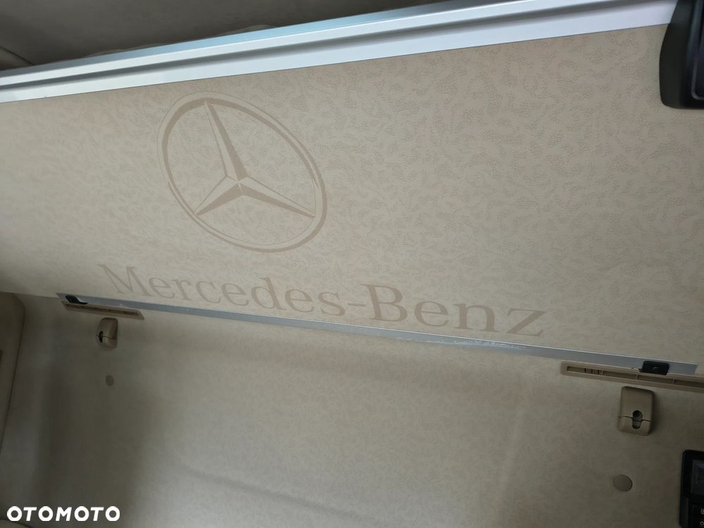 Mercedes-Benz MERCEDES ACTROS 1845 / BIG SPACE - 14